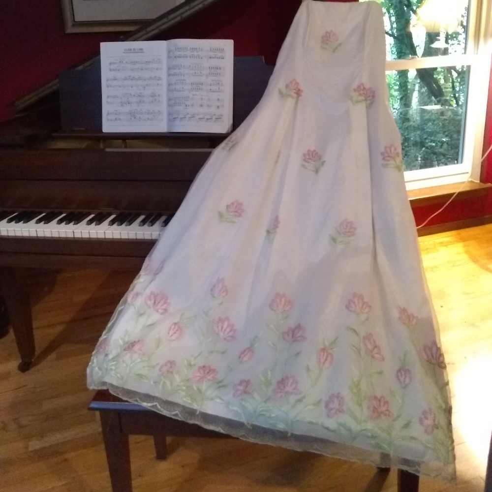 Roberta Evening gown